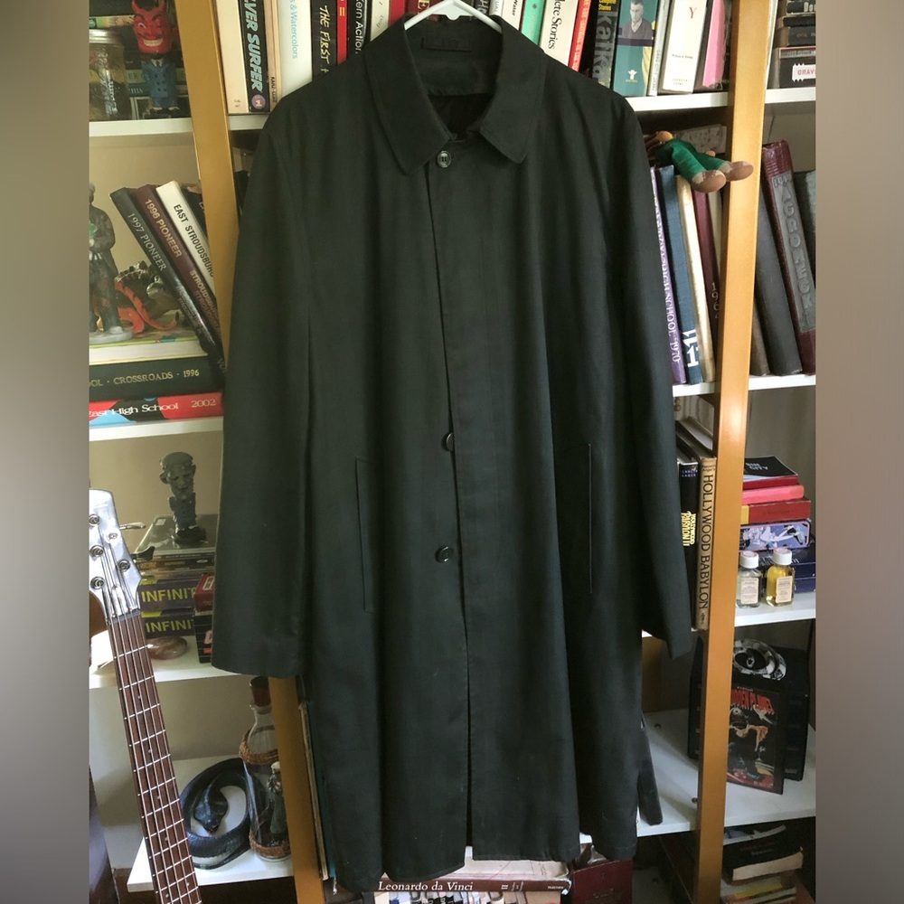 Vintage Towncraft Trench Coat